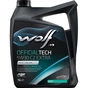 Моторна олива Wolf OFFICIALTECH 5W30 C2 EXTRA 5л (8339776) - зменшене зображення 1