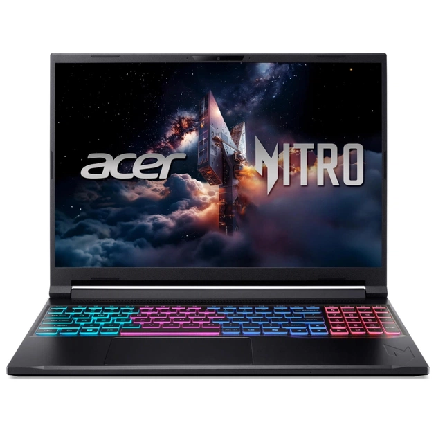 Ноутбук Acer Nitro V 16S ANV16S-71 (NH.U29EU.004) - зображення 1