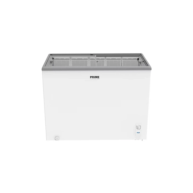 Морозильный ларь PRIME Technics CCS 29859 M - изображение 1