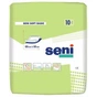 Пелюшки для малюків Seni Soft Basic 60х60 см 10 шт (5900516692452) - зменшене зображення 1