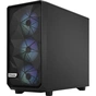Корпус Fractal Design Meshify 2 Lite RGB Black TG (FD-C-MEL2A-05) - зменшене зображення 2