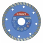 Диск пильний Зеніт алмазний ТУРБО 115x7 мм (15307115) - зменшене зображення 1