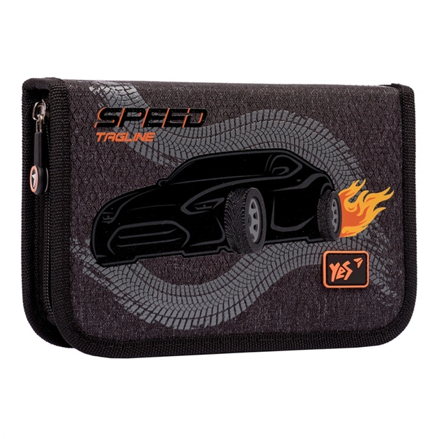 Пенал Yes Ride to the challenge HP-03 (533060) - изображение 1