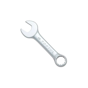 Ключ Toptul ріжково-накидний укорочений 18мм (AAAF1818) зображення 1