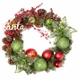 Різдвяний вінок YES! Fun з декором Щасливе Різдво 35 см (904393) - preview 1