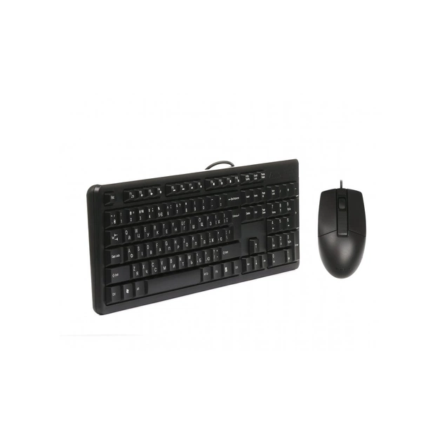 Комплект A4Tech KK-3330 USB Black (4711421961851) - picture 3