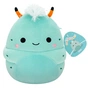 М'яка іграшка Squishmallows Рогата гусениця Ольті 19 см (SQCR07941) - зменшене зображення 7