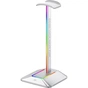 Держатель для наушников FragON Watchtower 2U RGB Silver (FGLHH22WTWTR2URGB) - уменьшенное изображение 1
