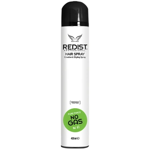 Лак для волосся Redist Professional Pure Force 400 мл (8697926006050) изображение 1