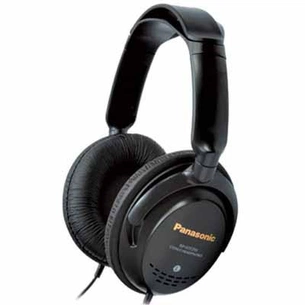Навушники Panasonic RP-HTF295E-K зображення 1