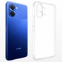 Чохол до мобільного телефона BeCover Silicone Tecno Spark Go 3 (KN3) Transparent (715692) - зменшене зображення 3