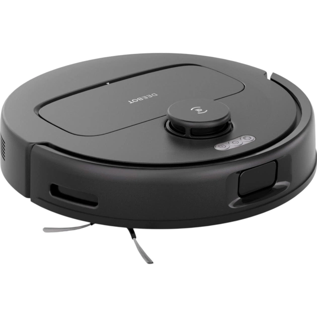Пылесос Ecovacs DEEBOT N20E PLUS BL (YDLX11-3 BLACK) - изображение 8