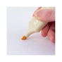 Набір маркерів Axent Highlighter 2537-A, 1-5 мм клиноп., 6 morandi (2537-60-A) - зменшене зображення 3