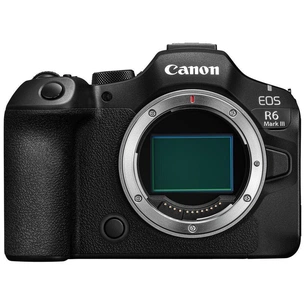 Цифровий фотоапарат Canon EOS R6 Mark III body (7084C035AA) picture 1
