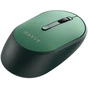 Мишка Havit HV-MS78GT Wireless Black-Green (6939119041236) - зменшене зображення 5