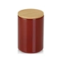 Ємність для сипучих продуктів Kela Cady 0,8 л Red (15270) - зменшене зображення 1
