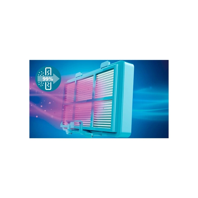 Пилосос Philips XB1111/10 - picture 8