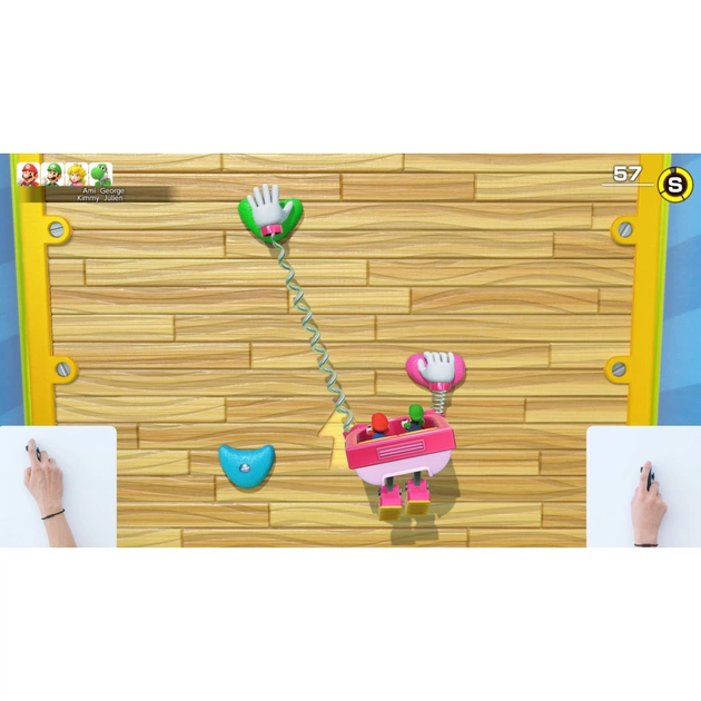 Гра Nintendo Super Mario Party Jamboree, картридж (Switch 2) (0045496312855) - picture 3