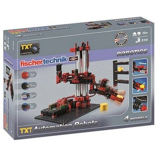 Конструктор Fischertechnik Robotics TXT Автомат (FT-511933) зображення 1