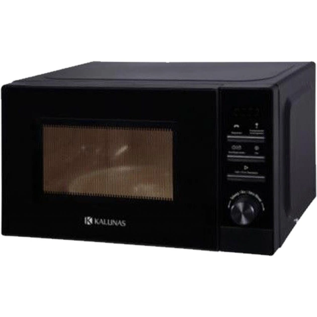 Мікрохвильова піч Kalunas KMW-2070DB - зображення 1