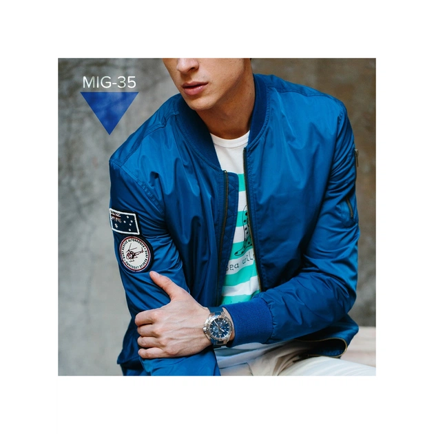 Наручний годинник Aviator M.2.19.0.143.6 - зображення 4