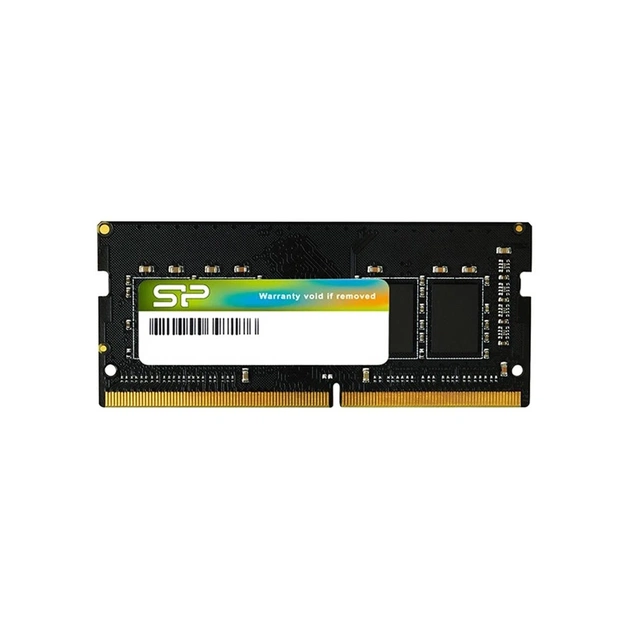 Модуль пам'яті для ноутбука SoDIMM DDR4 4GB 2666 MHz Silicon Power (SP004GBSFU266X02) - зображення 1