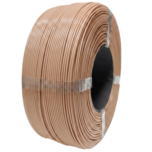 Пластик для 3D-принтера Тірапласт PETG Refill 1.75 мм 1,0 кг nude (25307/25231) зображення 1