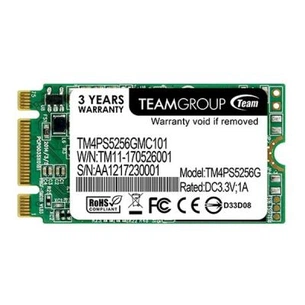 Накопичувач SSD M.2 2242 256GB Team (TM4PS5256GMC101) зображення 1