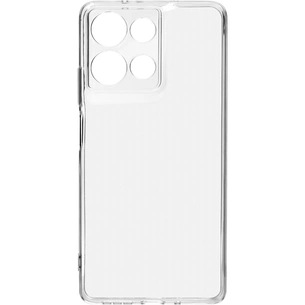 Чохол до мобільного телефона BeCover Motorola Moto G75 Transparancy (713134) зображення 1