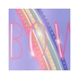 Книга записная Brunnen Колледж-блок А4 Premium Rainbow, линия 80 листов (10-679 27 222) - уменьшенное изображение 3