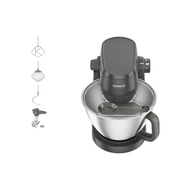 Кухонний комбайн Kenwood KHC 30.045 GY - зображення 1