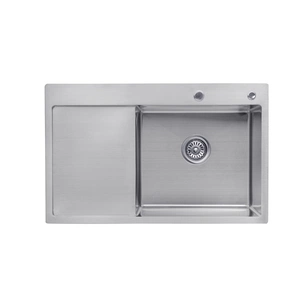 Мийка кухонна Kroner Geburstet-7849RHM (CV025276) зображення 1