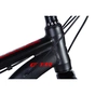 Велосипед Space 26" Mercury AM DD рама-15" Al чорно-червоний 2024 (OPS-SP-26-000) - зменшене зображення 2