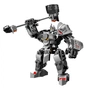 Конструктор LEGO Overwatch Д.Ва та Райнхардт 455 деталей (75973) - зменшене зображення 4