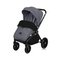 Коляска Lionelo Mika plus 3 in 1 grey stone (LO-MIKA PLUS 3IN1 GREY STONE) - зменшене зображення 4