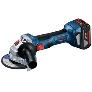 Шліфувальна машина Bosch GWS 180-LI (0.601.9H9.021) зображення 1