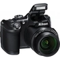 Цифровий фотоапарат Nikon Coolpix B500 Black (VNA951E1) - зменшене зображення 3