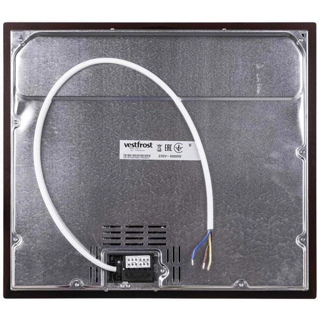 Варочна поверхня Vestfrost EHV11 - picture 11