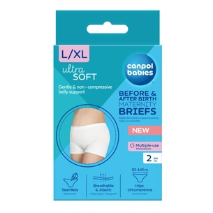 Післяпологові труси Canpol babies 2 шт. S/M (16/000) зображення 1