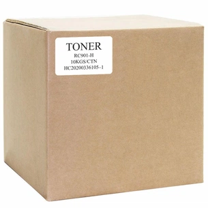 Тонер RC HP LJ P1005/P1505/M1120/1522 10кг Black (RC901-H) зображення 1