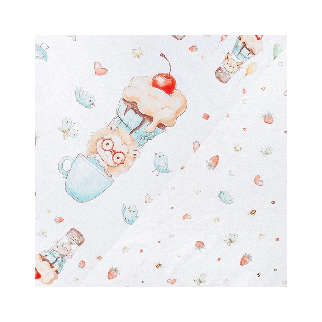 Дитячий постільний набір Home Line Їжачок (193170) - picture 3