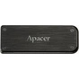 USB флеш накопичувач Apacer 64GB AH325 Black RP USB 2.0 (AP64GAH325B-1) - зменшене зображення 1