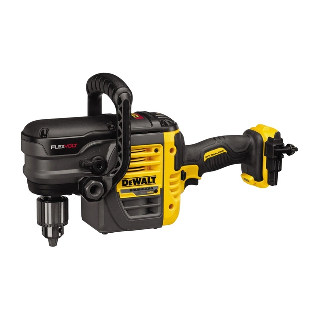 Дриль DeWALT DCD460N - изображение 1