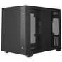 Корпус для ПК Deepcool CG330 Mesh 3F Black (R-CG330MESH-BKANM3-G) - зменшене зображення 3