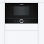 Мікрохвильова піч Bosch BFL 634 GB1 (BFL634GB1) - зменшене зображення 2