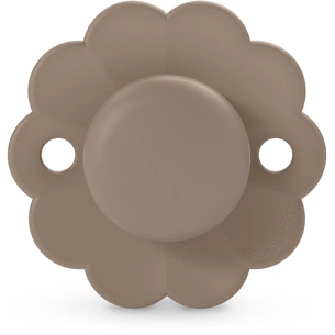 Пустушка Suavinex Wonder фізіологічна, 6-18 місяців, коричнева (308394) зображення 1