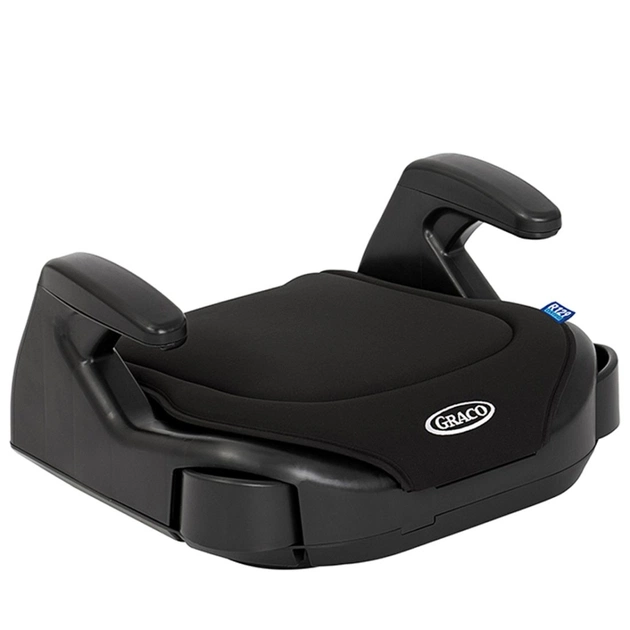 Автокресло Graco Basic (бустер) чорне (8CT750BLCEU) - изображение 1