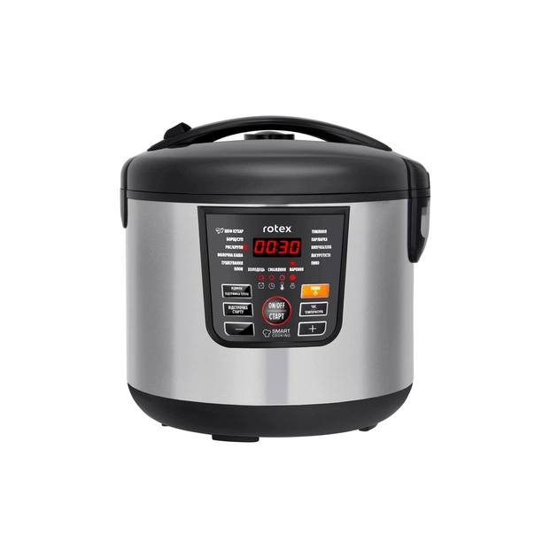 Мультиварка Rotex RMC501-B - picture 1