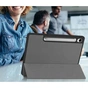 Чохол до планшета BeCover Flexible TPU Mate Samsung Galaxy Tab S10 Lite SM-X400/406 10.9" Grey (713829) - зменшене зображення 5
