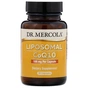 Антиоксидант Dr. Mercola Коэнзим Q10 липосомальный, 100 мг, Liposomal CoQ10, 30 капсул (MCL-01498) - уменьшенное изображение 1